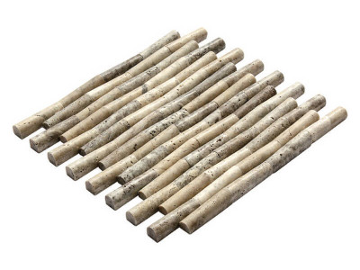  Bambu Silver(Duvar Kaplama Taşı)(F-461)